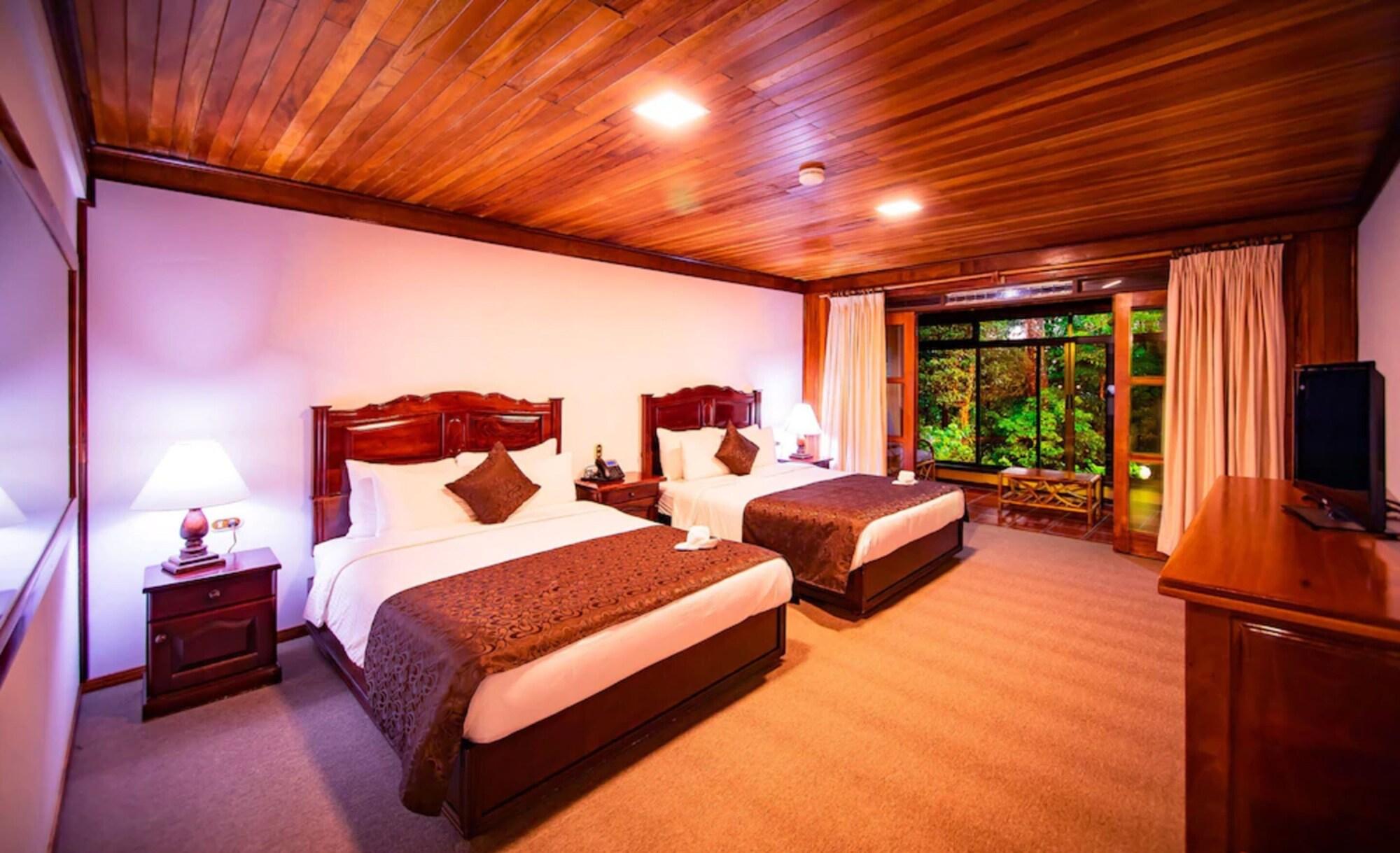 Trapp Family Lodge מונטה ורדה מראה חיצוני תמונה