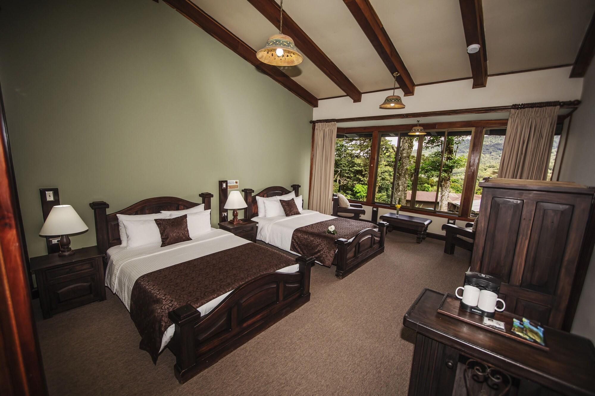 Trapp Family Lodge מונטה ורדה מראה חיצוני תמונה