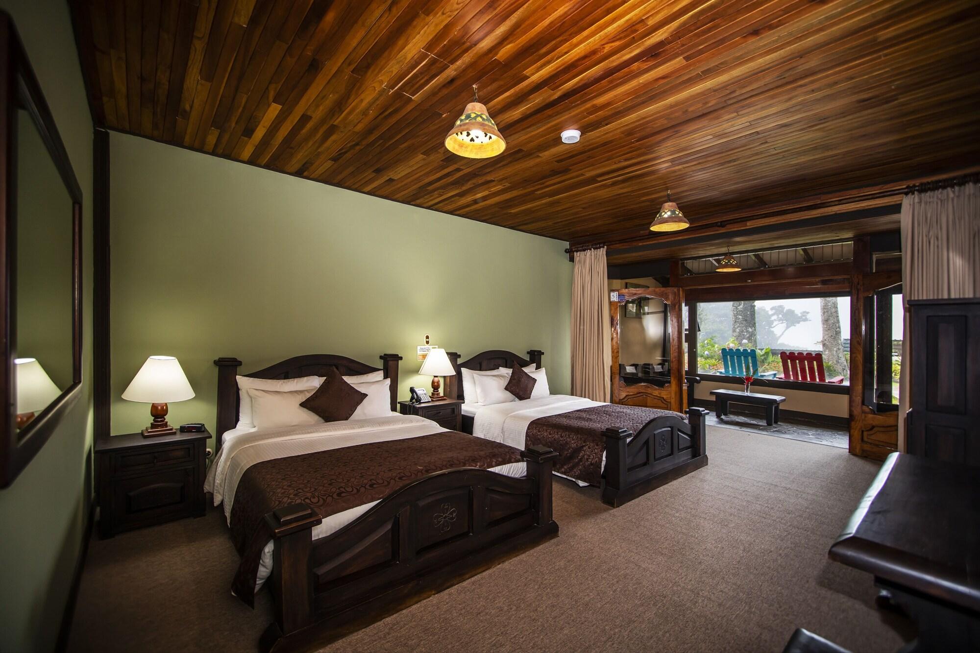 Trapp Family Lodge מונטה ורדה מראה חיצוני תמונה