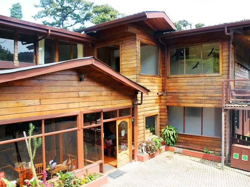 Trapp Family Lodge מונטה ורדה מראה חיצוני תמונה